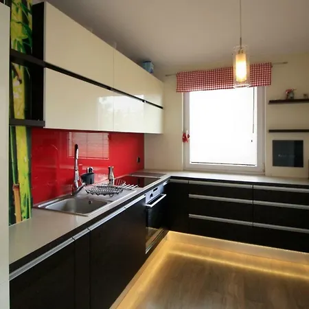 Apartament Nova Oliva Гданьск