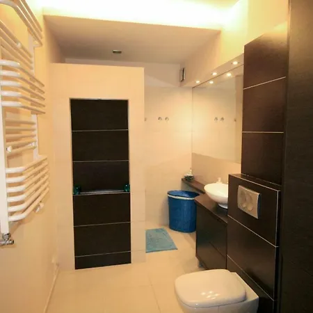 Apartament Nova Oliva Apartment Danzig